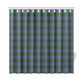 Elphinstone Tartan Shower Curtain